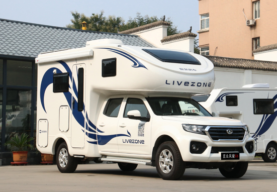 這款房車多次更新，確實非常不錯