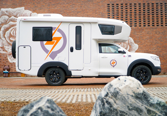 房車這么設計，值得選擇