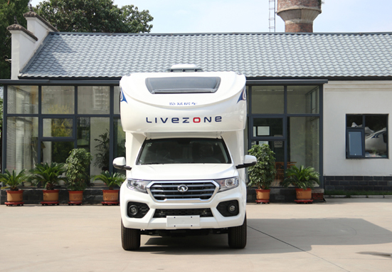 四驅(qū)強(qiáng)者，這幾款房車無畏崎嶇