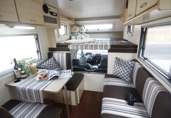 二十幾萬預算，可以買哪些高質量的房車？