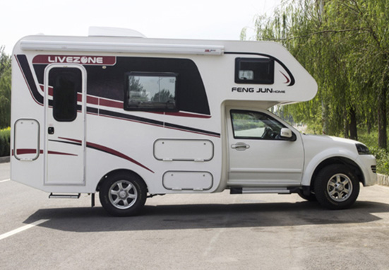 二十幾萬預算，可以買哪些高質量的房車？