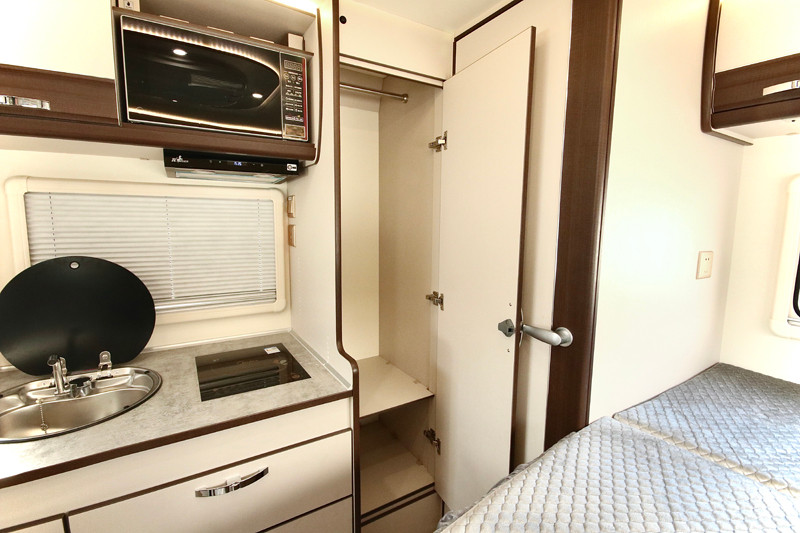 舒適、空間、安全，樣樣具備的房車