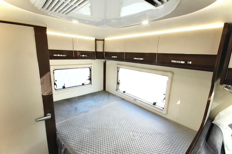 舒適、空間、安全，樣樣具備的房車