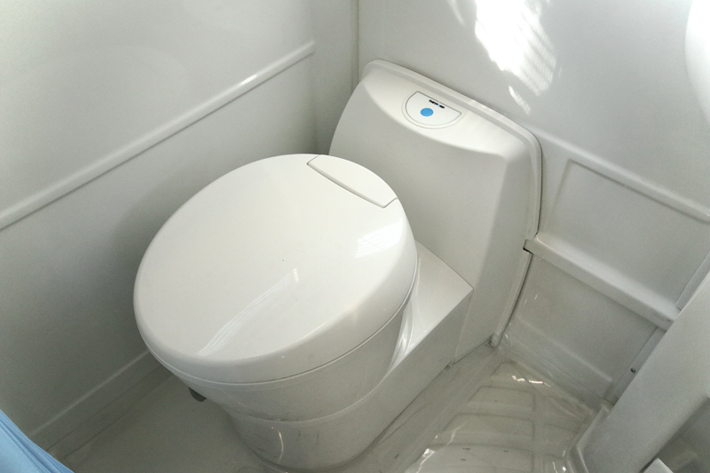 舒適、空間、安全，樣樣具備的房車