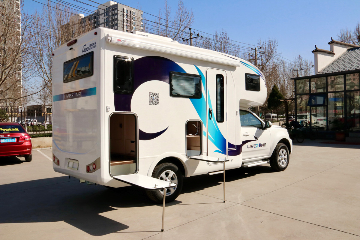 上山下河無往不至，深度自駕還是C7房車