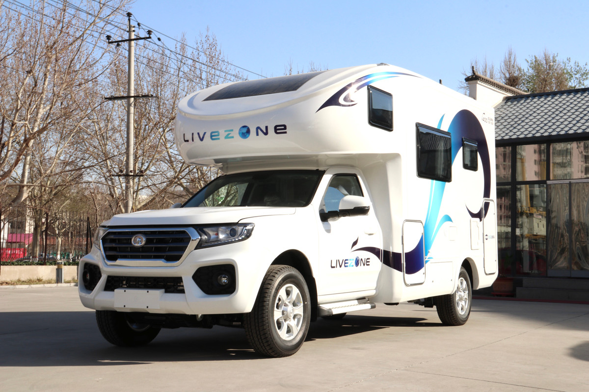 上山下河無往不至，深度自駕還是C7房車