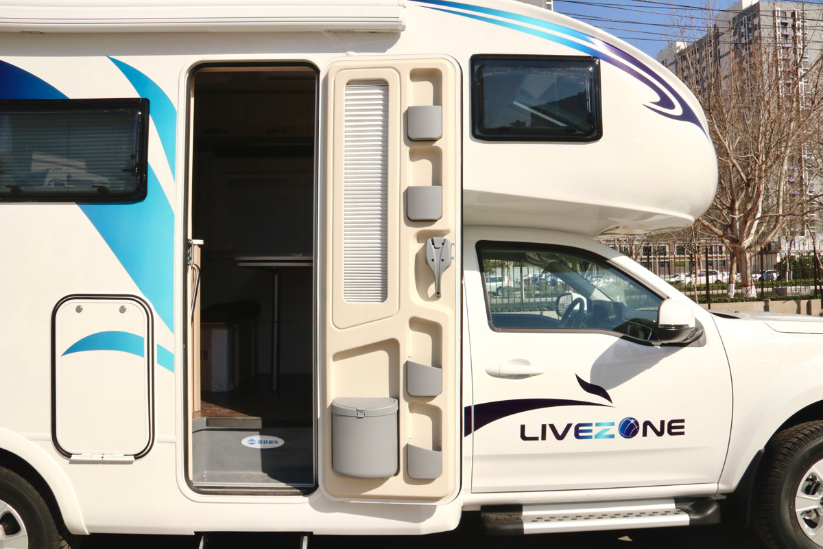 這款房車真能裝，超乎您想象