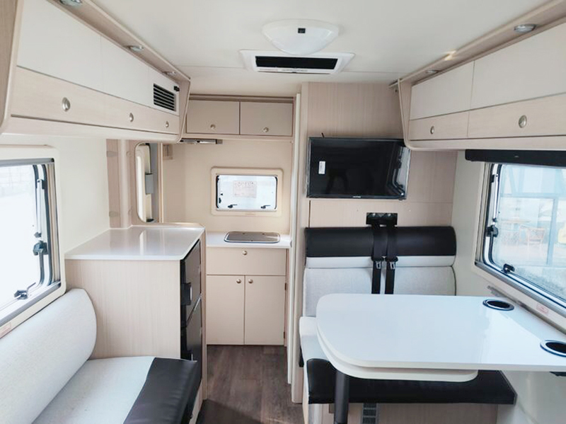 房車生活果然是越來(lái)越方便啦