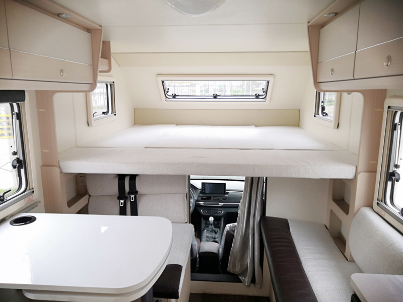 房車生活果然是越來(lái)越方便啦