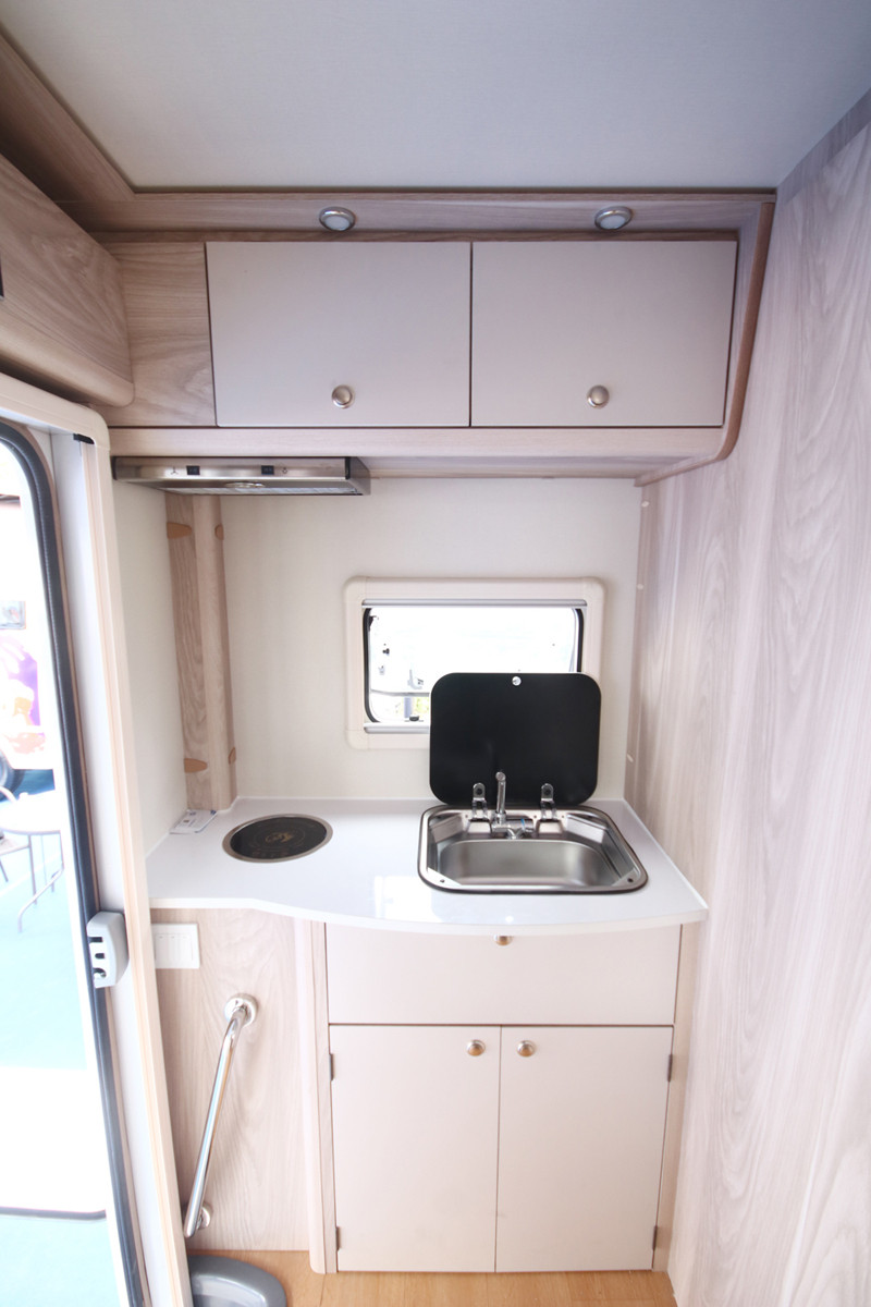 房車生活果然是越來(lái)越方便啦