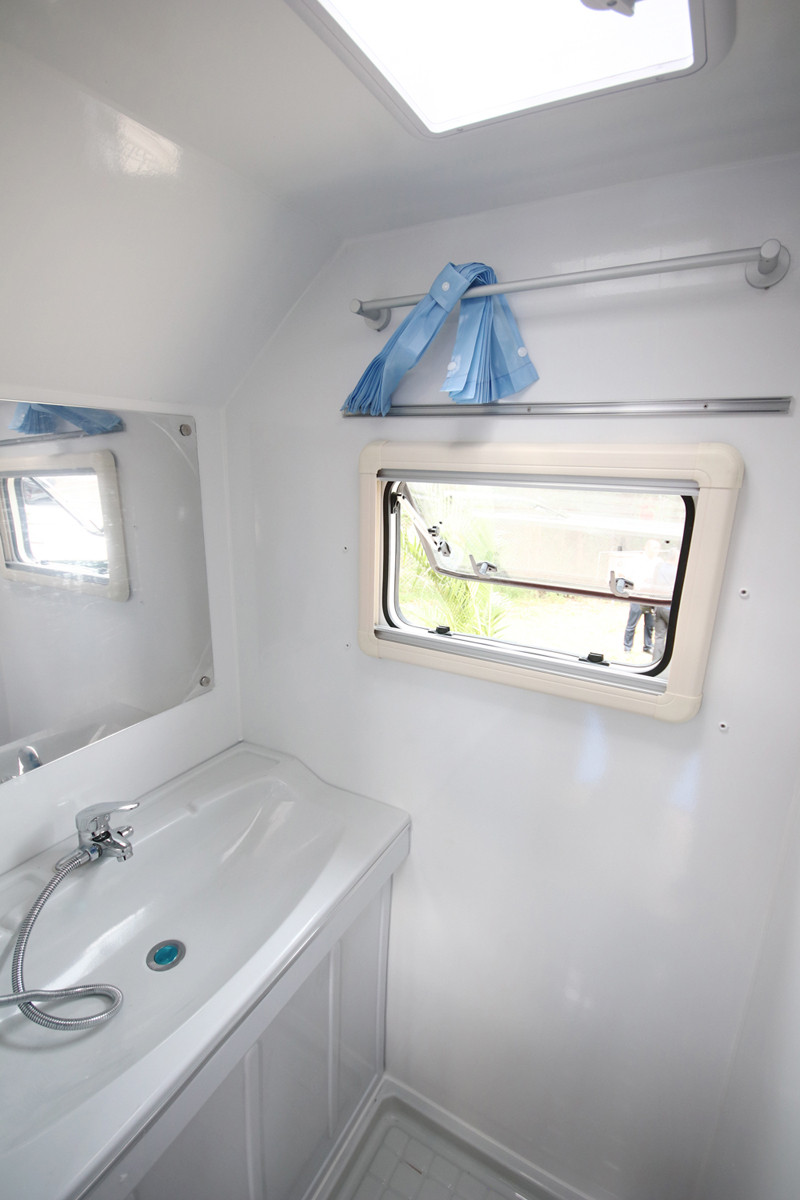 房車生活果然是越來(lái)越方便啦