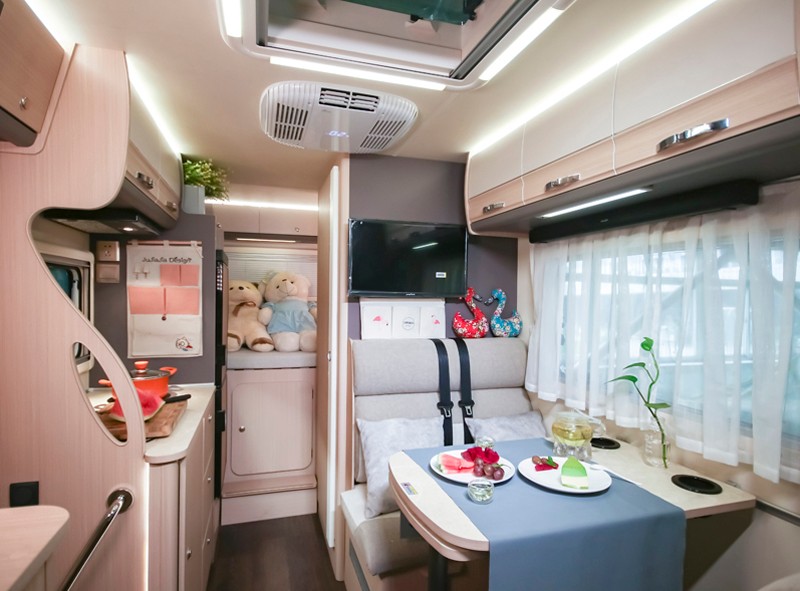 皮卡房車和依維柯房車你會選哪種？