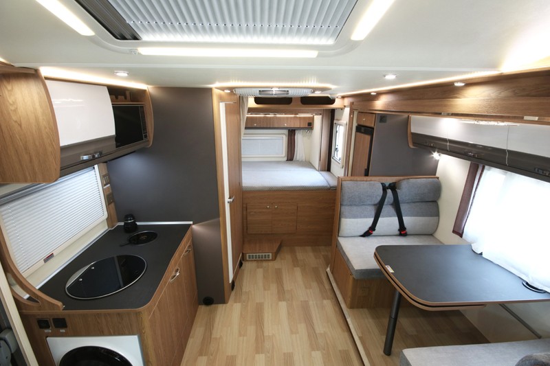 皮卡房車和依維柯房車你會選哪種？