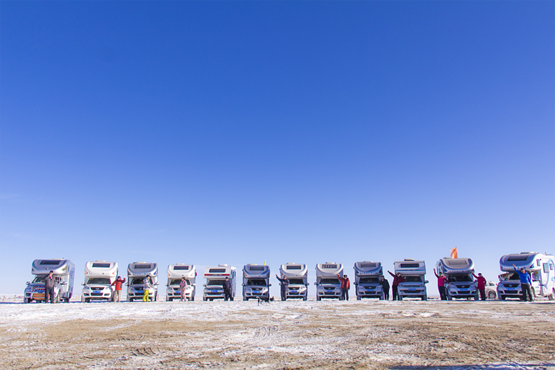 深入旅行，房車助力才更完美