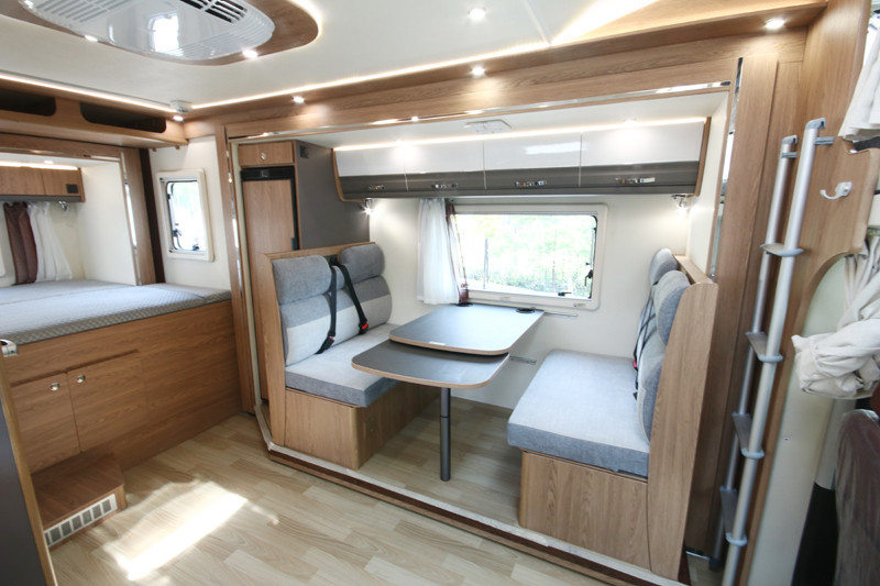 要大空間也更舒適，這樣的房車很棒