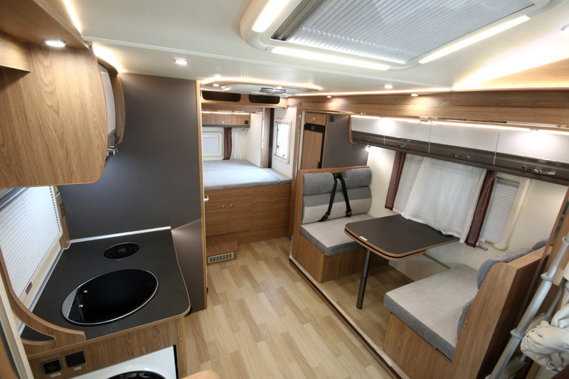 要大空間也更舒適，這樣的房車很棒