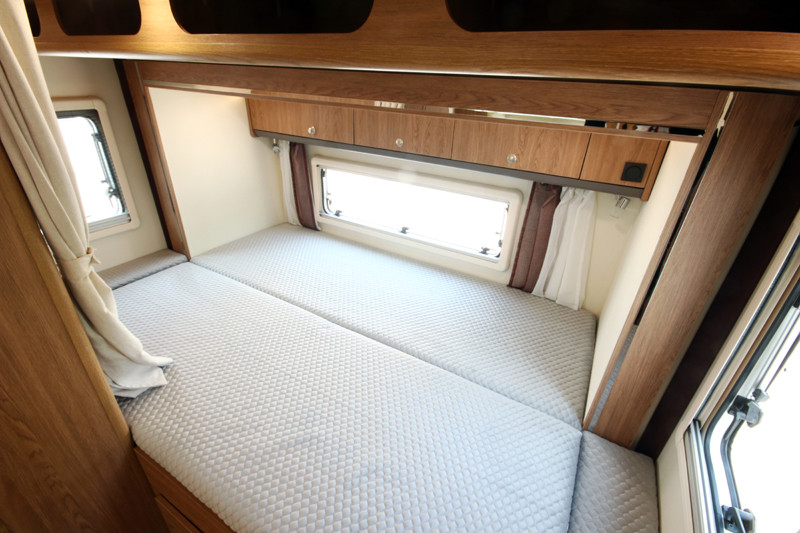 要大空間也更舒適，這樣的房車很棒