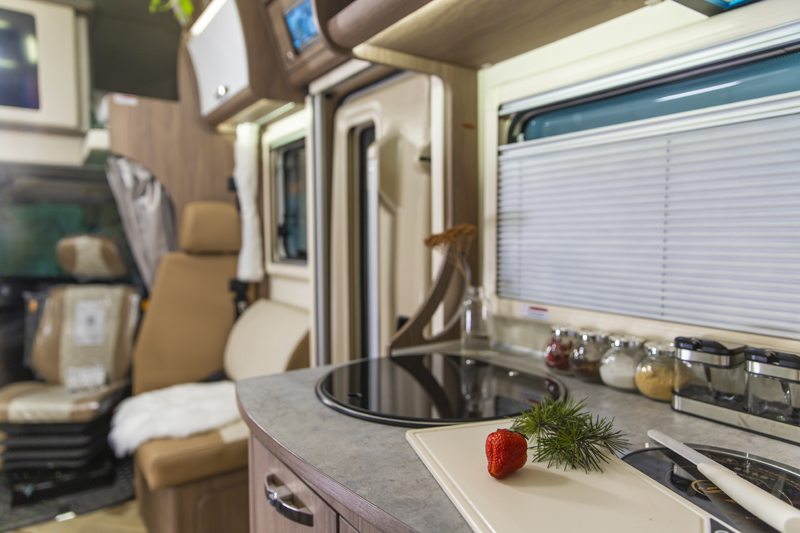 新年新房車展會，新車多選擇