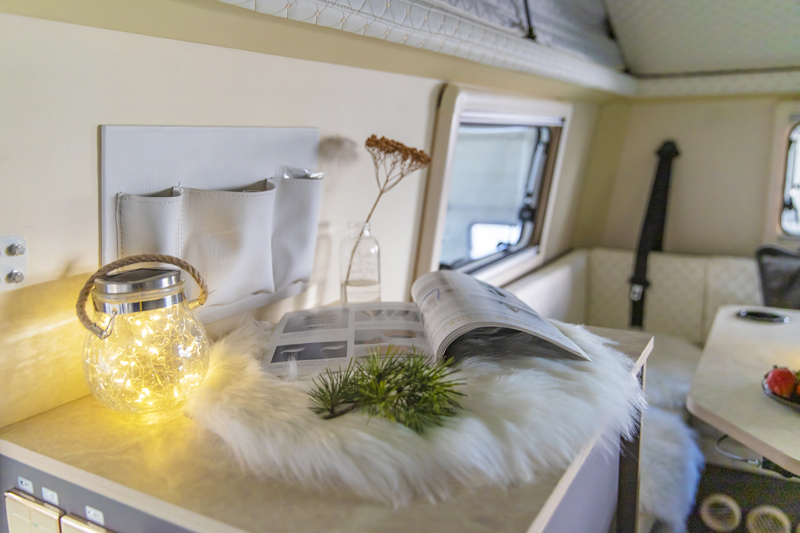 新年新房車展會，新車多選擇