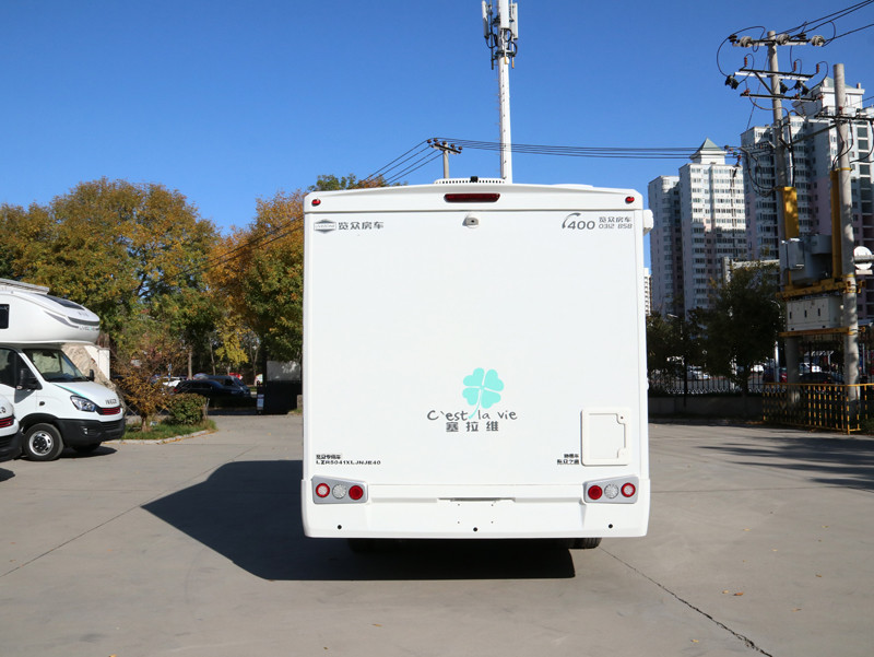 安全、舒適、大空間，好房車