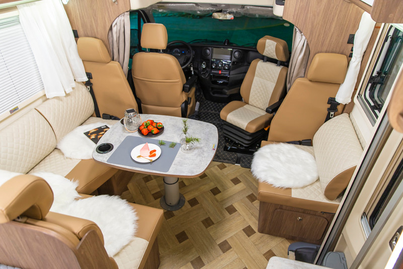 安全、舒適、大空間，好房車