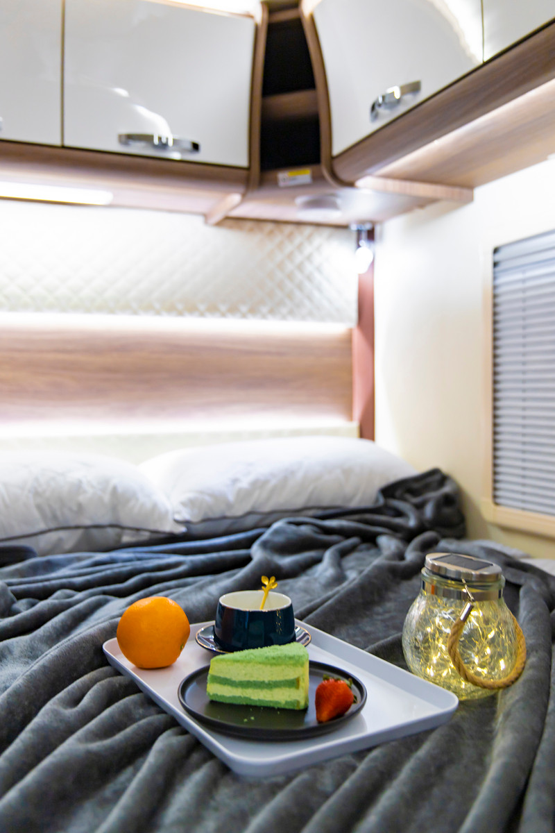 安全、舒適、大空間，好房車