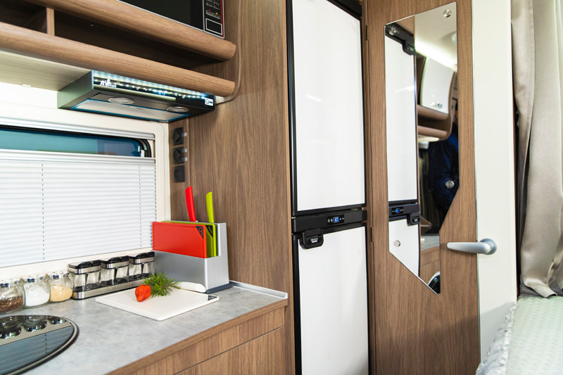 安全、舒適、大空間，好房車