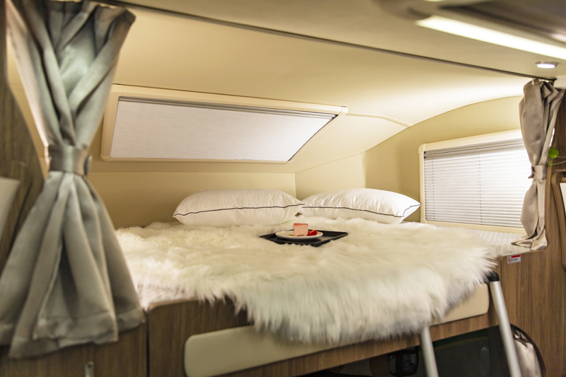 安全、舒適、大空間，好房車