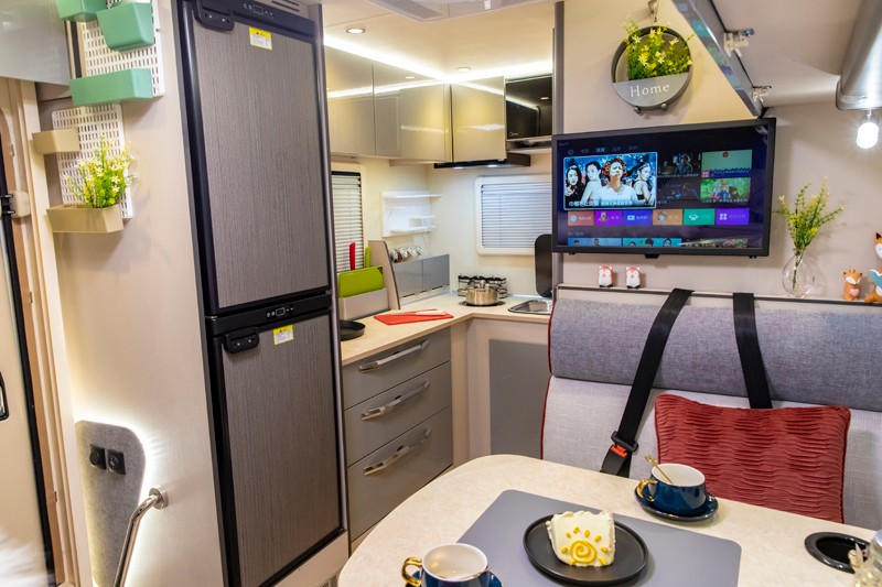 必去上?？催@款房車的七大理由