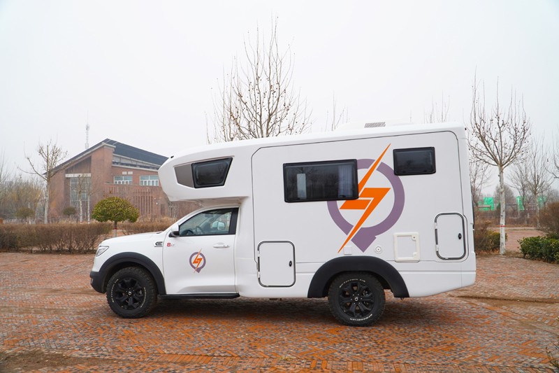 皮卡房車(chē)皮實(shí)耐用、功能齊全