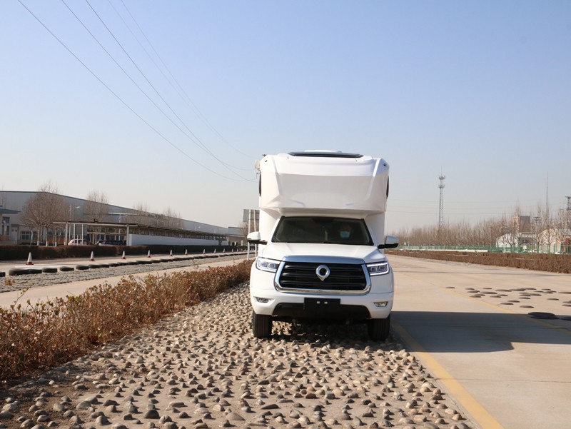 房車專用底盤是吹噓還是真安全可靠？