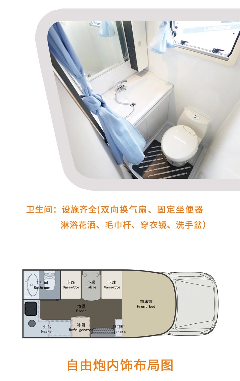 這款是不是您喜歡的房車(chē)呢？