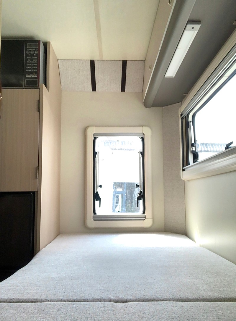 三張床，還是四驅，這款房車點贊