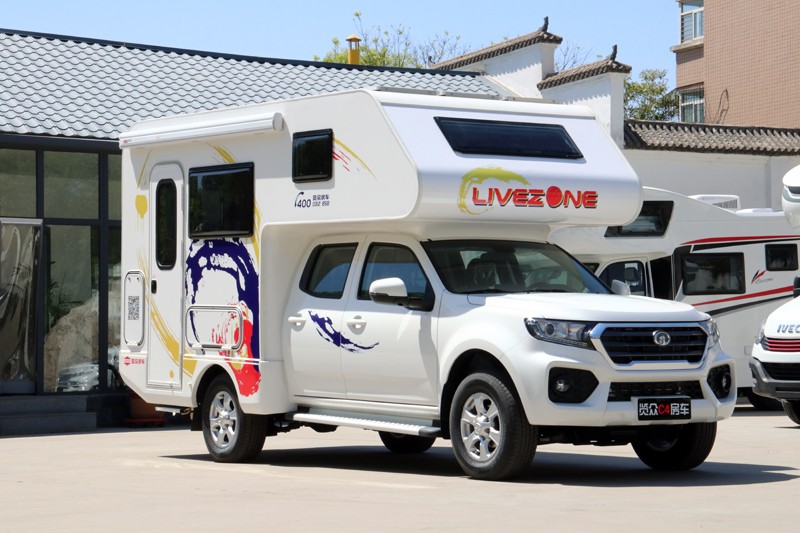 這些房車，上藍牌C本可以開