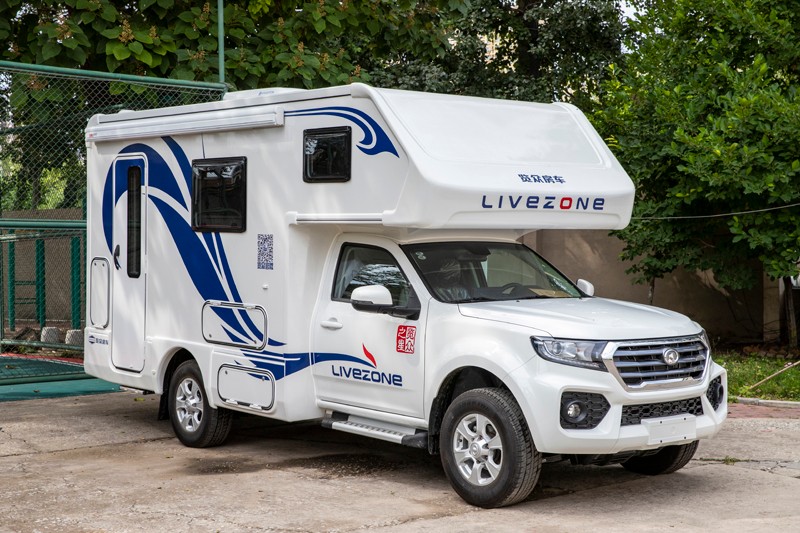 這些房車，上藍牌C本可以開