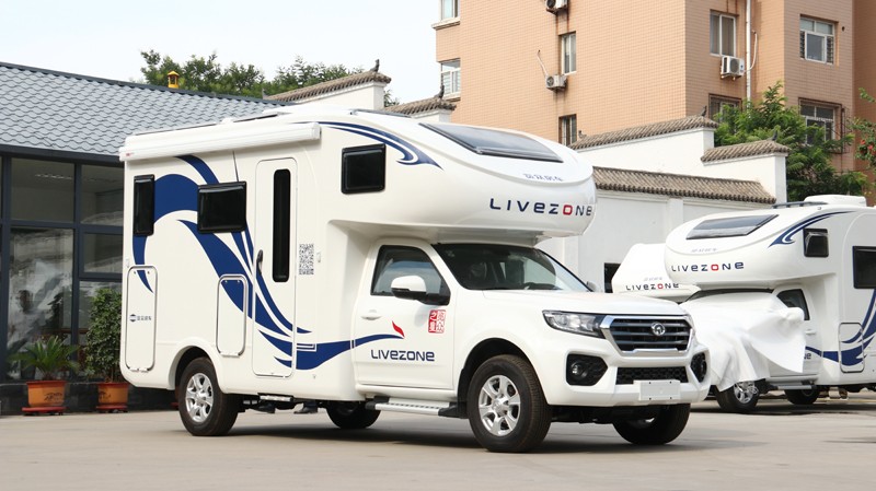 這些房車，上藍牌C本可以開