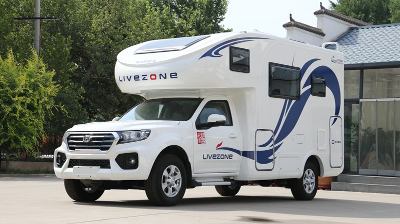 有四驅(qū)才是王道，這兩款國產(chǎn)房車可選