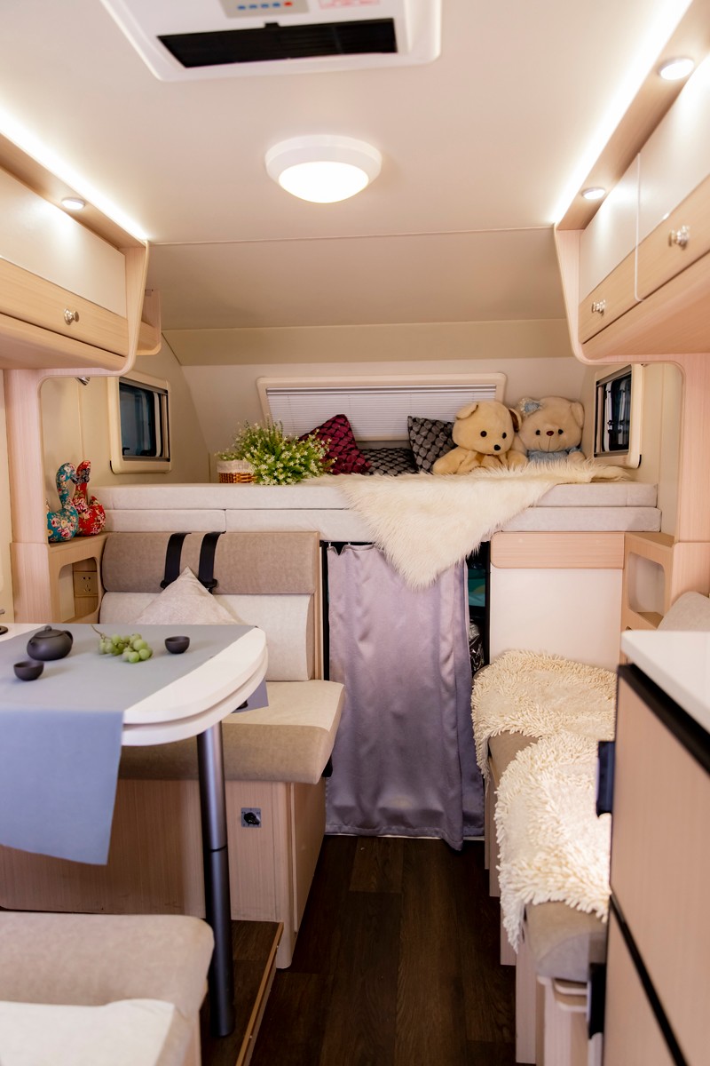 有四驅(qū)才是王道，這兩款國產(chǎn)房車可選