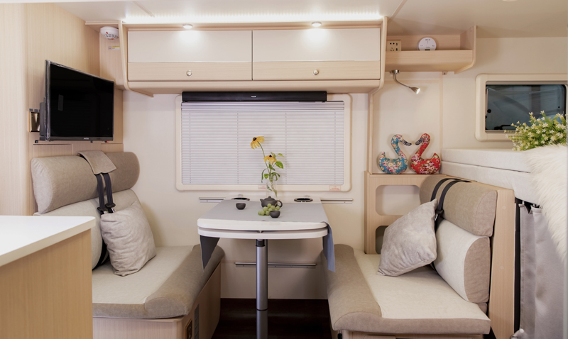 你以為買了房車就萬事俱備了嗎？