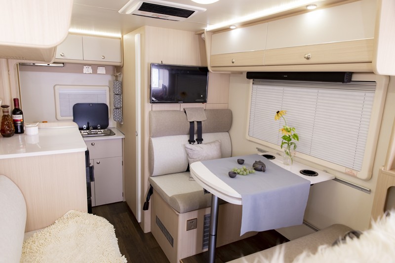 你以為買了房車就萬事俱備了嗎？