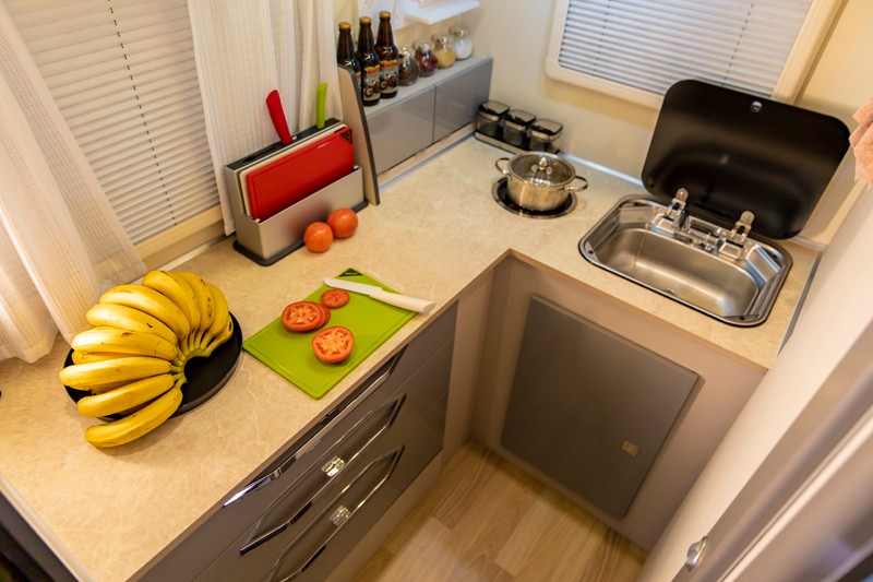 帶差速鎖的房車，動力還這么好