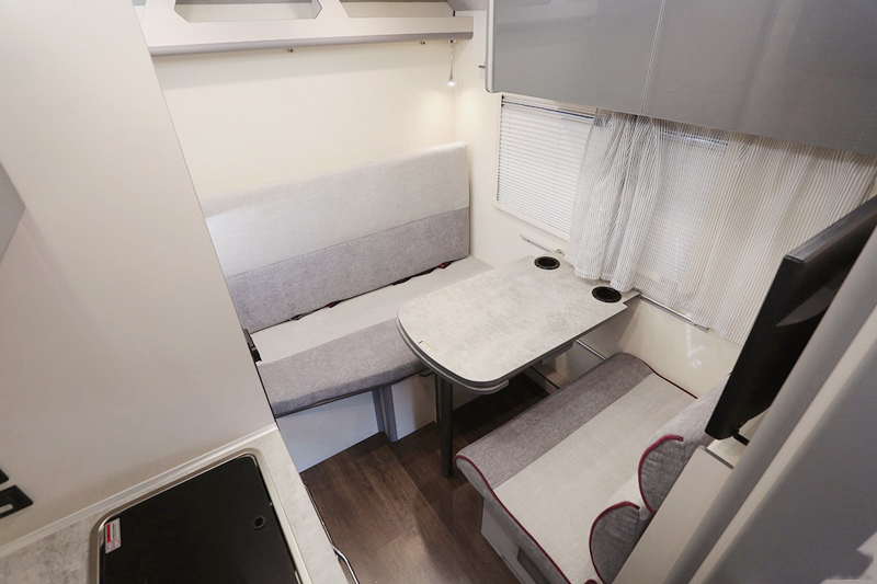 帶差速鎖的房車，動力還這么好