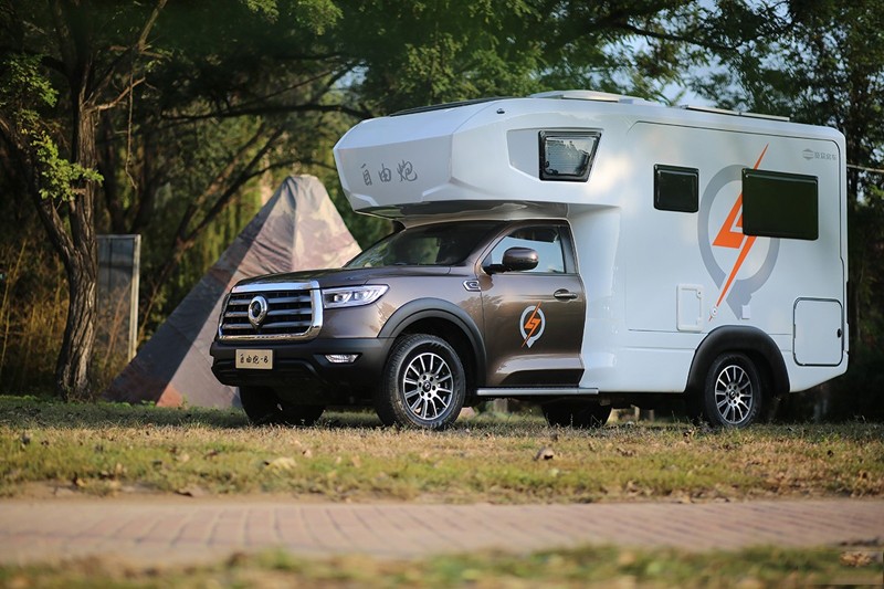 自由炮，用車(chē)輪帶你丈量世界