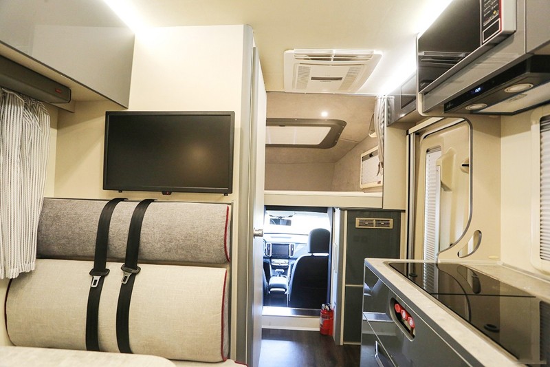 自由炮，用車(chē)輪帶你丈量世界