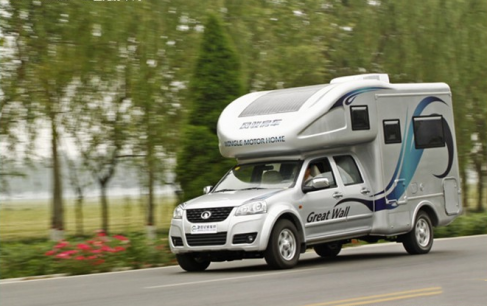 你沒看錯，歡迎來到2012年的房車世界！