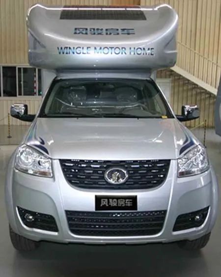 你沒看錯，歡迎來到2012年的房車世界！