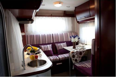 你沒看錯，歡迎來到2012年的房車世界！