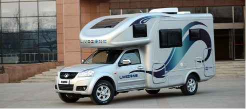 你沒看錯，歡迎來到2012年的房車世界！