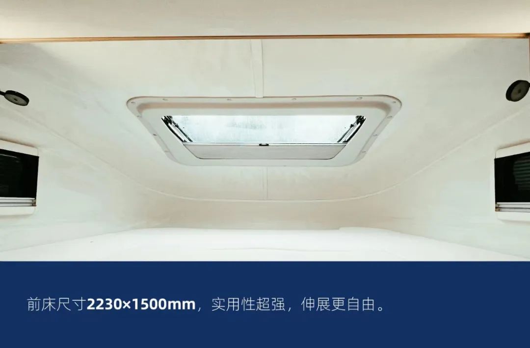 這可能是2022年設計最合理的房車了！