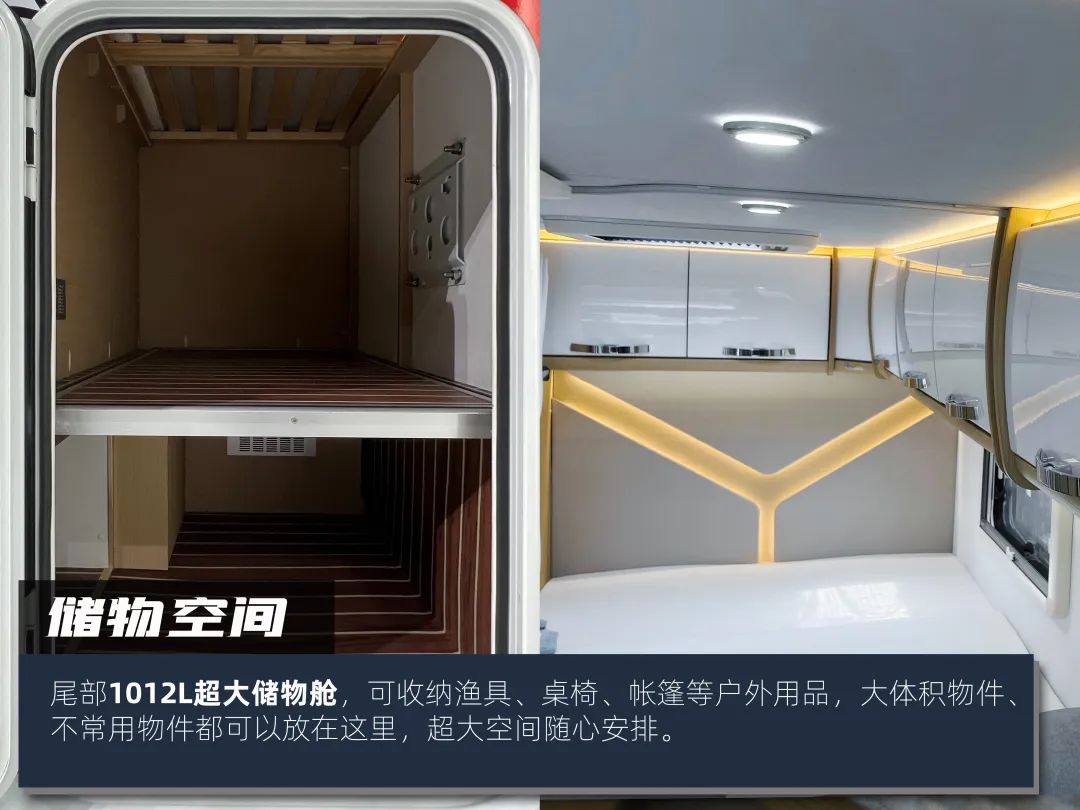 高階玩家都玩什么房車？